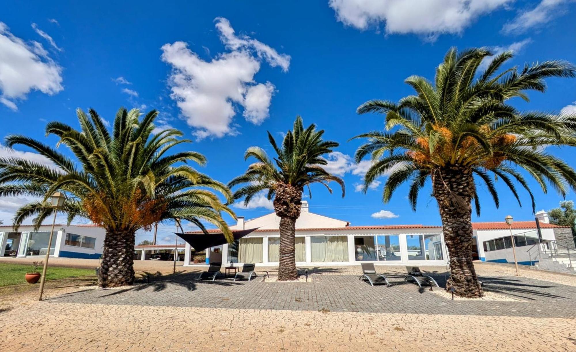 Monte Da Pechincha Bed & Breakfast Estremoz Exterior foto