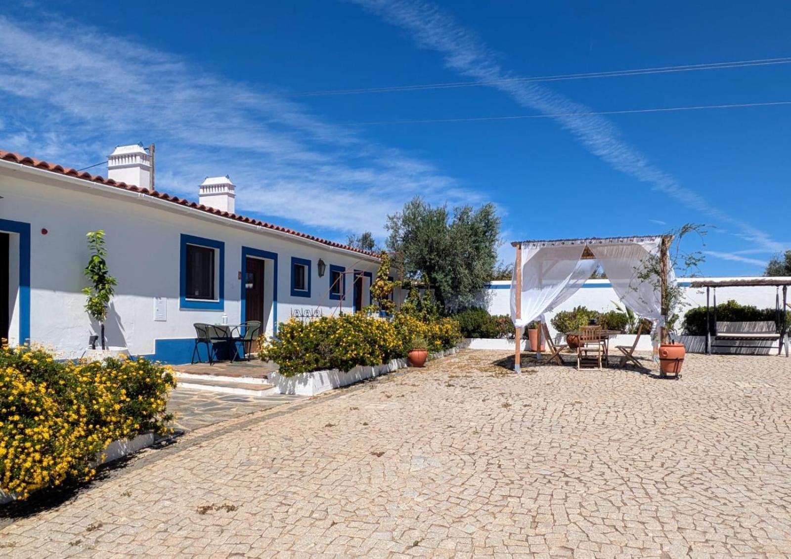 Monte Da Pechincha Bed & Breakfast Estremoz Exterior foto