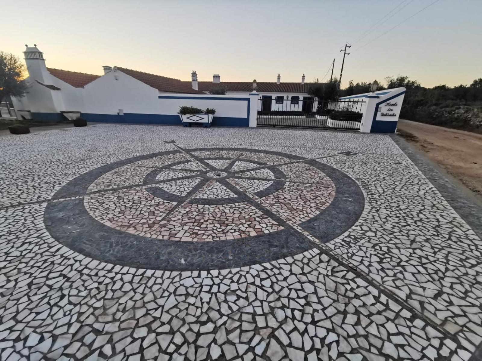 Monte Da Pechincha Bed & Breakfast Estremoz Exterior foto