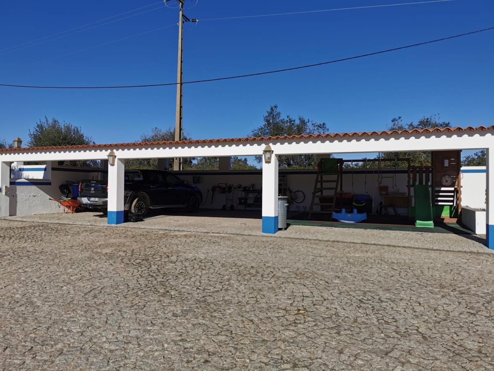 Monte Da Pechincha Bed & Breakfast Estremoz Exterior foto
